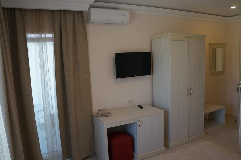 Mykonos Mamaia Boutique Villa Năvodari Chambre photo